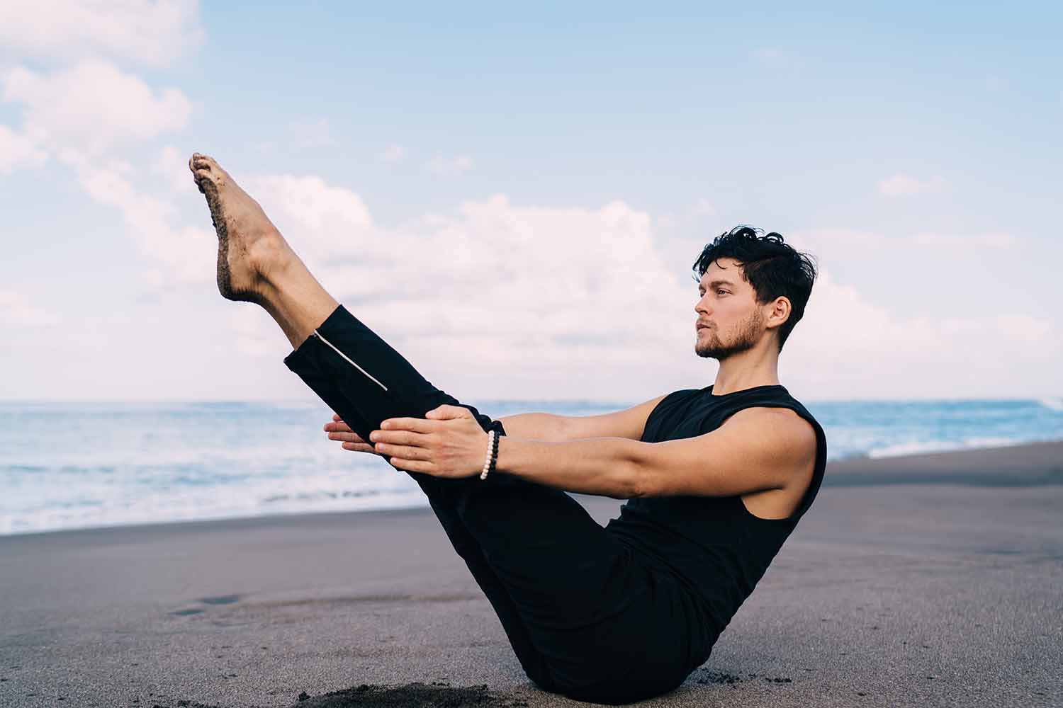 boat pose in yoga boat yoga pose