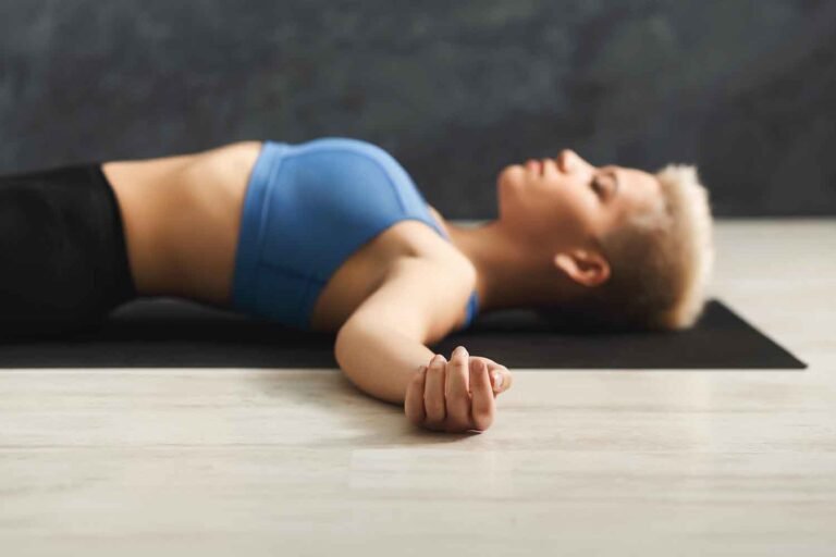 Yoga Poses: Corpse Pose in Yoga - Yoga Poses and Benefits
