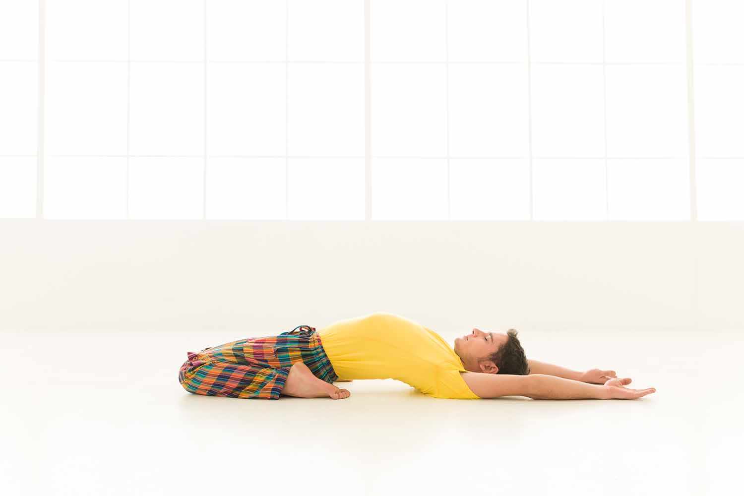 yin yoga poses and benefits