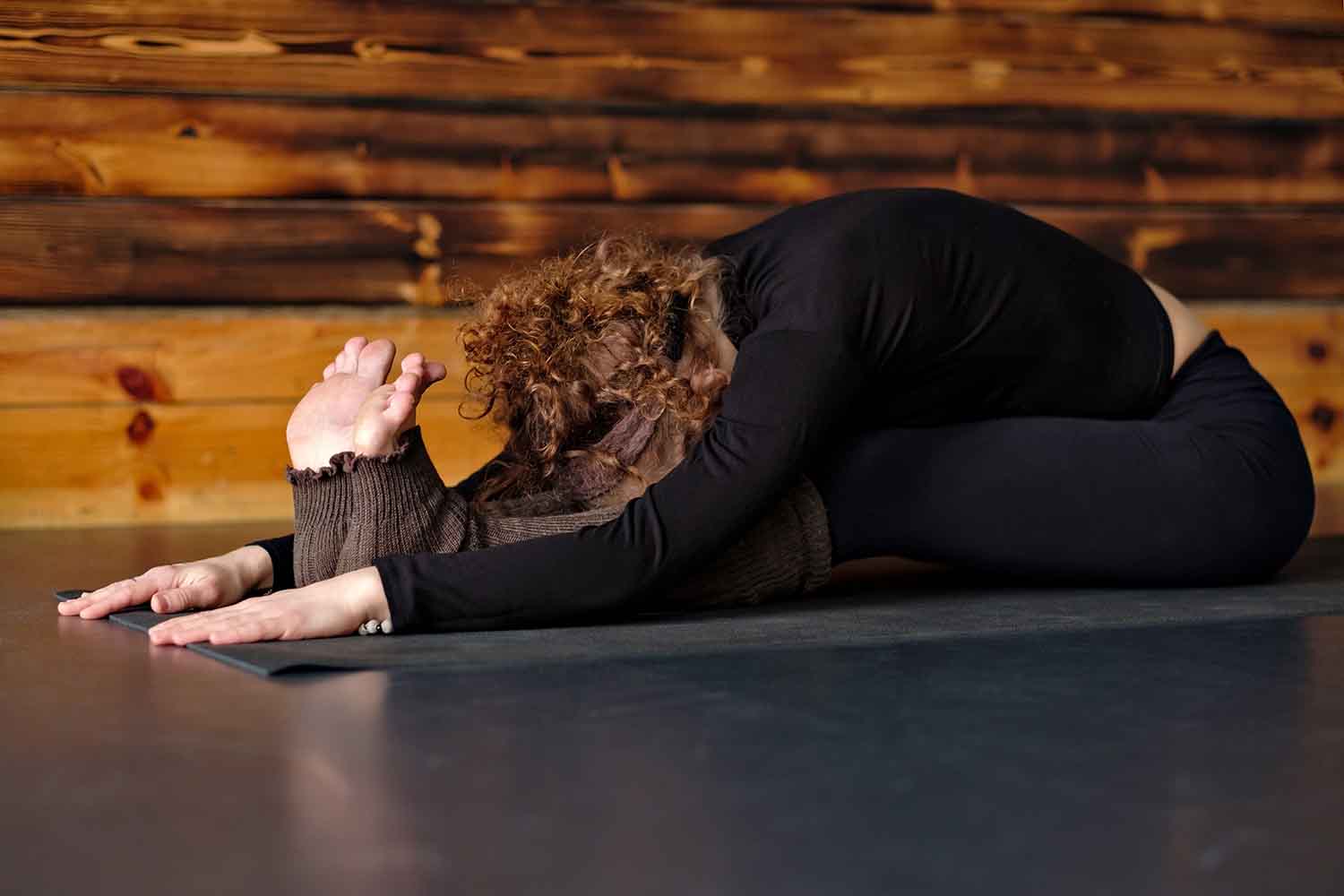 yin yoga physiological benefits