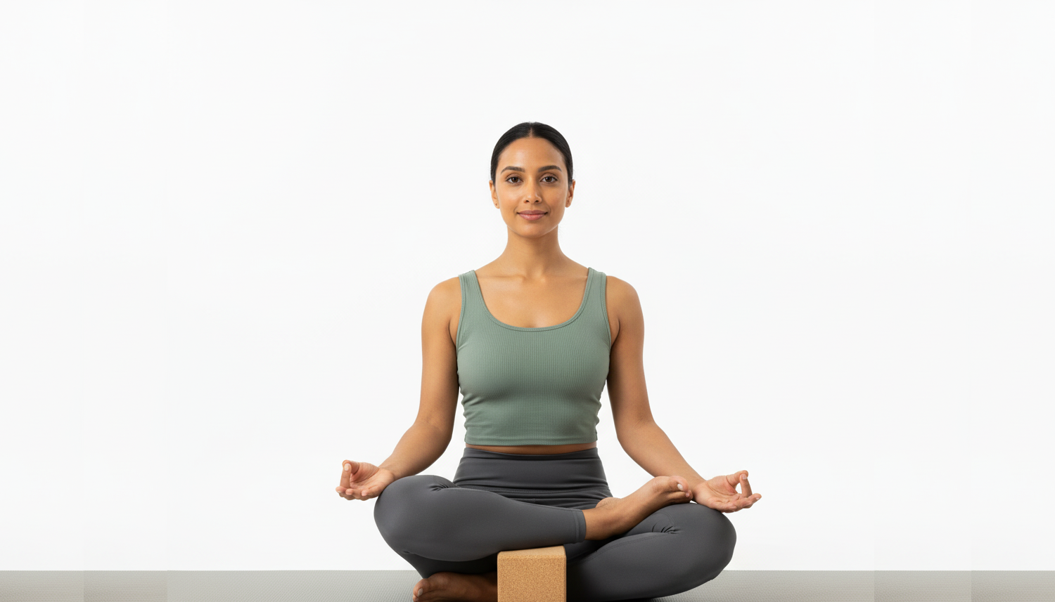 fire log pose square pose in yoga