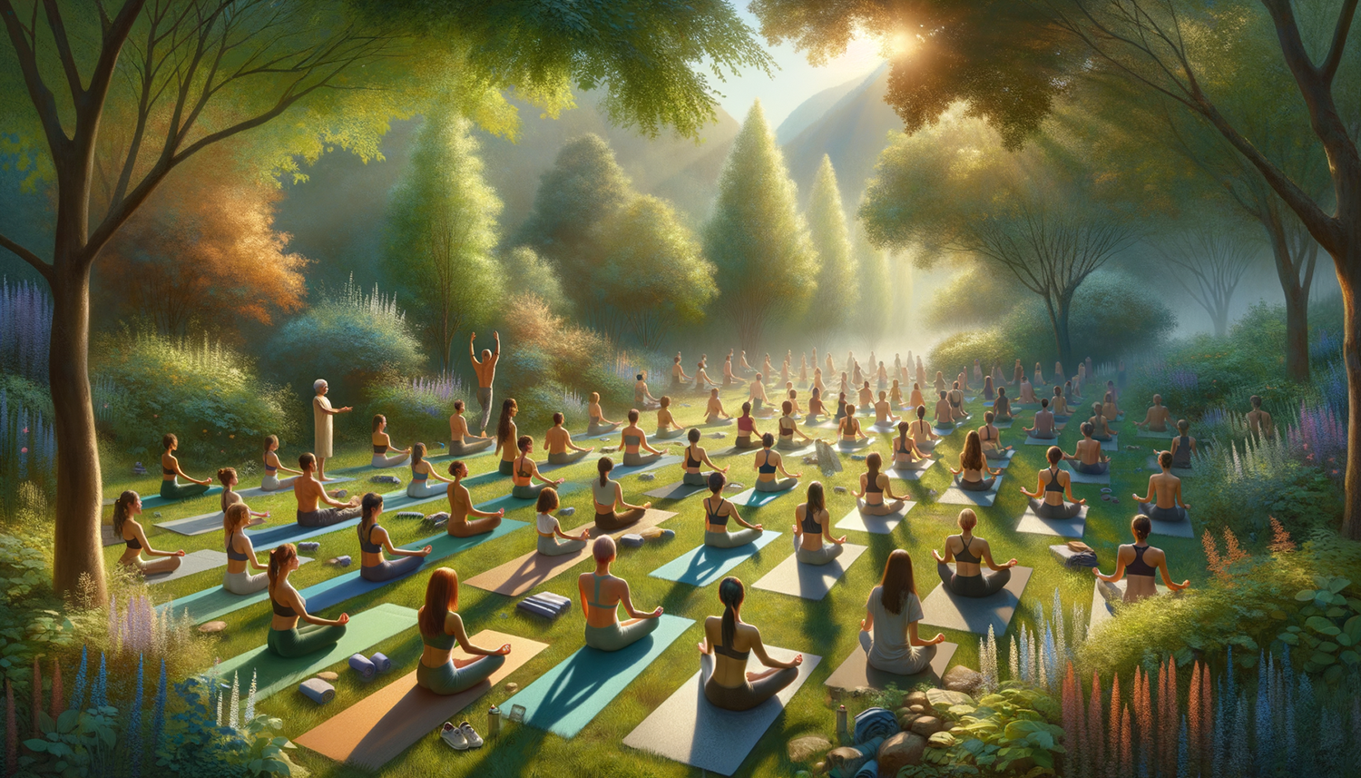 hatha yoga breathing techniques