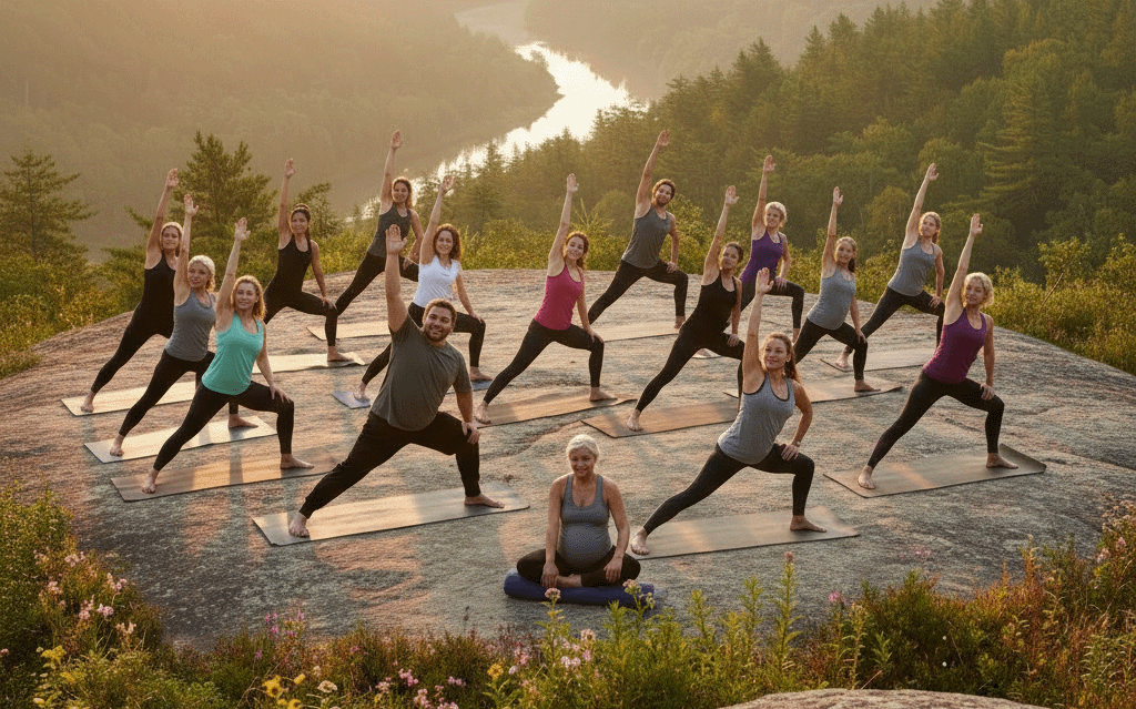 Inclusive yoga class how to teach yoga in an inclusive way inclusive yoga